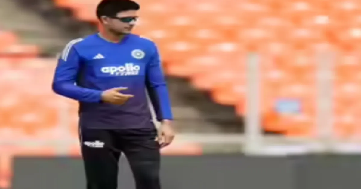 Shubman Gill Given Three Matches to Prove T20I Credentials