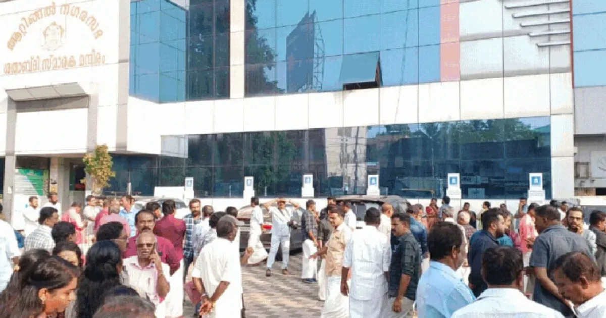 Kerala Local Body Elections: NDA Breaks LDF Fortress, Wins Thiruvananthapuram Corporation