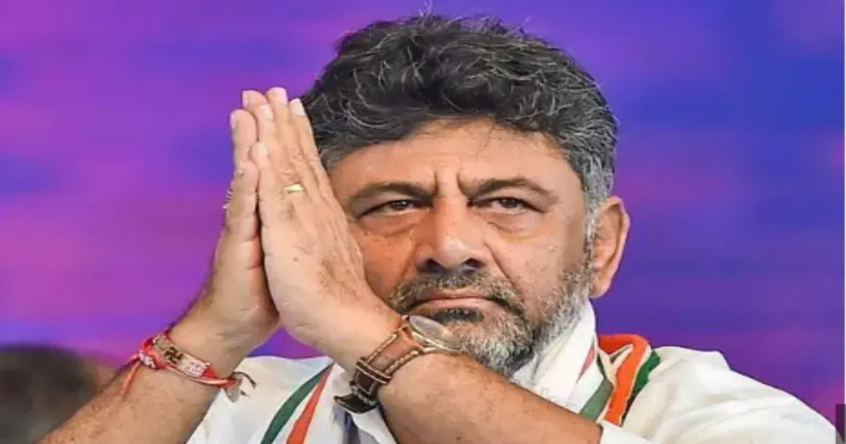 DK Shivakumar Set to Take Karnataka CM Post on January 6, Claims Congress MLA