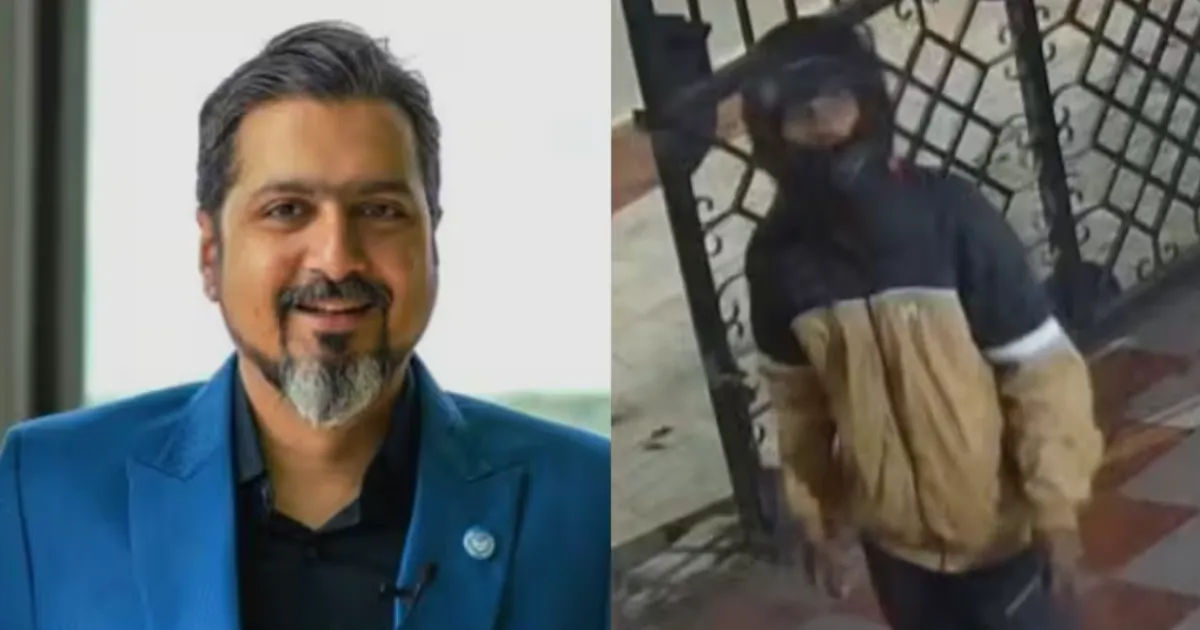 Bengaluru Grammy Winner Ricky Kej Reports Theft by Delivery Executive, Police Investigation Underway