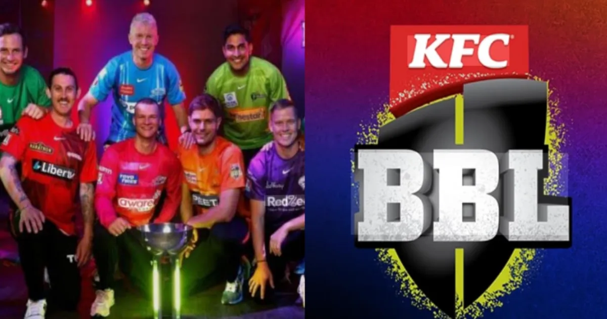 Cricket Fans Gear Up as Big Bash League 2025-26 Season 15 Begins This December