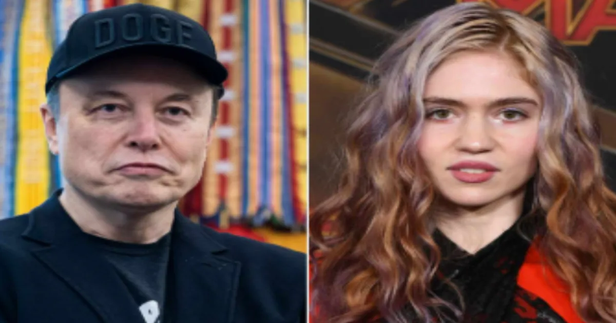 Grimes Claims Elon Musk Blocked Her on X, Rules Out Public Dramatics