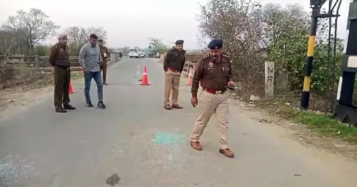 Woman Found Decapitated in Haryana, Former Boyfriend Arrested for Murder