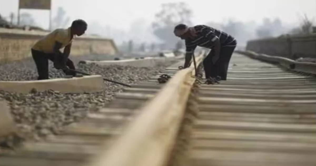 Third and Fourth Lines Between Jhajha and DDU to Ease Congestion, Boost Train Efficiency