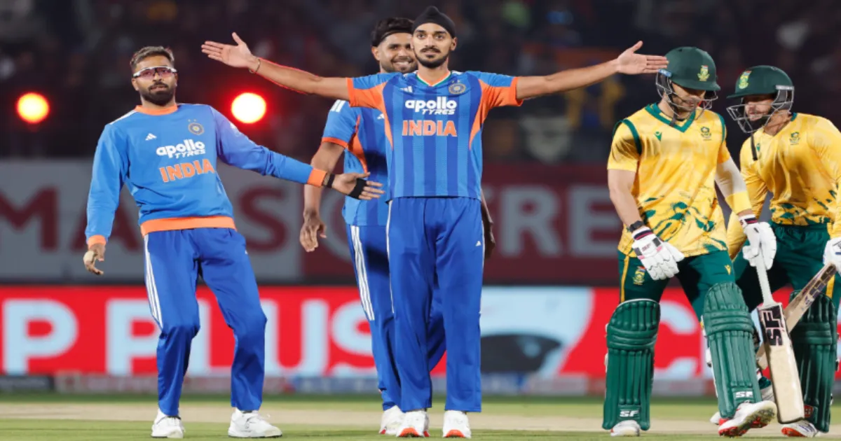 India vs South Africa 3rd T20I: India Win by 7 Wickets in Dharamshala