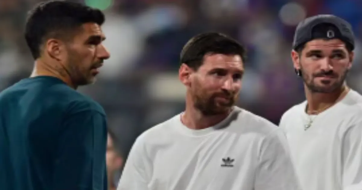 Lionel Messi Delhi Visit: High Security, VIP Meetings, and Rs 1 Crore Handshake Buzz