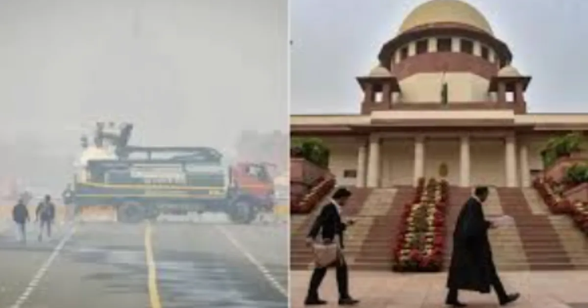 Supreme Court to Hear Delhi-NCR Air Pollution Plea On December 17