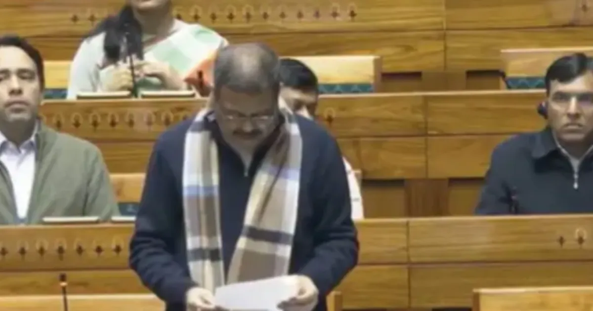 Centre Moves to Overhaul Higher Education With Viksit Bharat Shiksha Bill