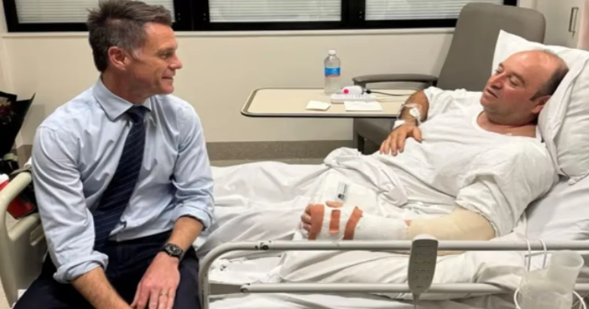 Bondi Beach Hero: Donations Cross $1.1 Million For Ahmed al Ahmed After He Disarmed Shooter