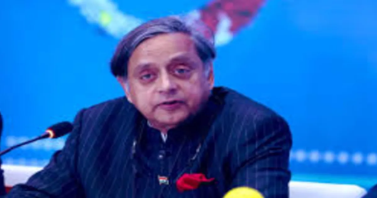 Do Not Divide Gandhi’s Legacy, Shashi Tharoor Warns Amid MGNREGA Row