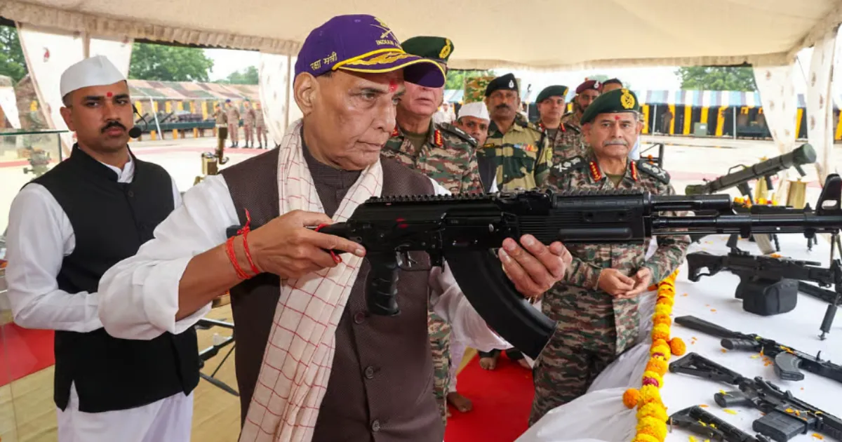 Defence Estates Department Enters Centenary Year, Rajnath Singh to Lead Celebrations