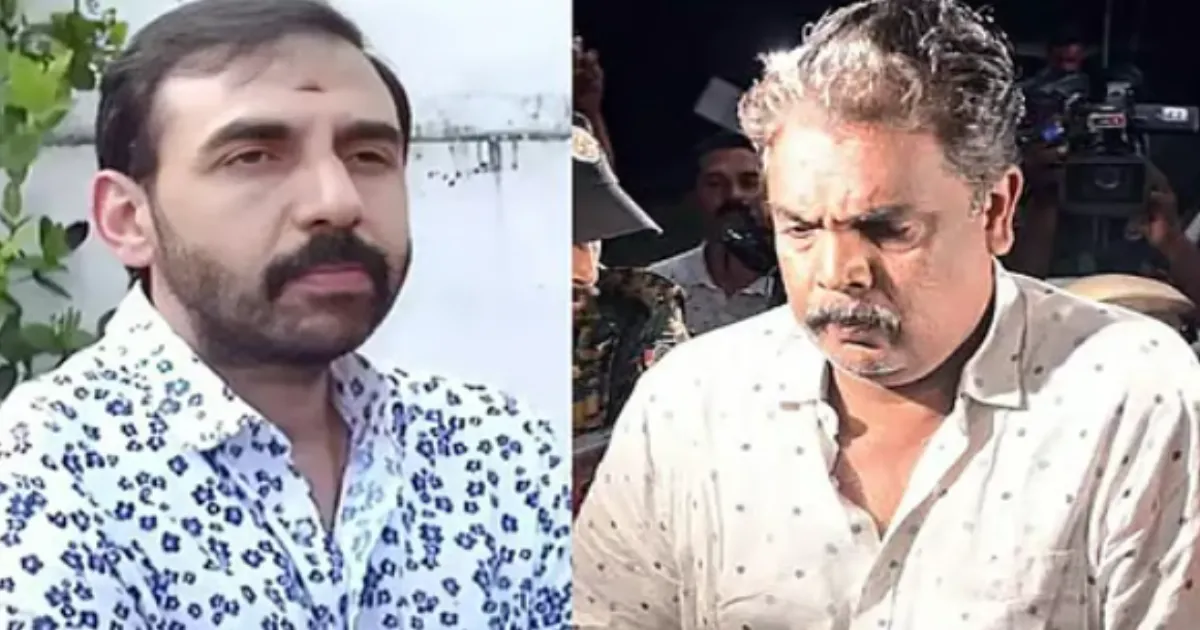 Sabarimala Gold Theft Probe: SIT Gets Two-Day Custody of Primary Accused