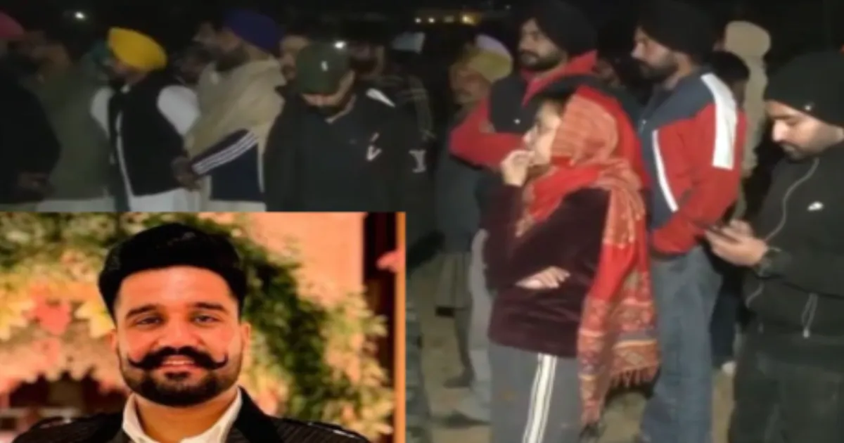 #BreakingNews: Sports Ground Turns Crime Scene as Kabaddi Star Shot Dead Before Hundreds