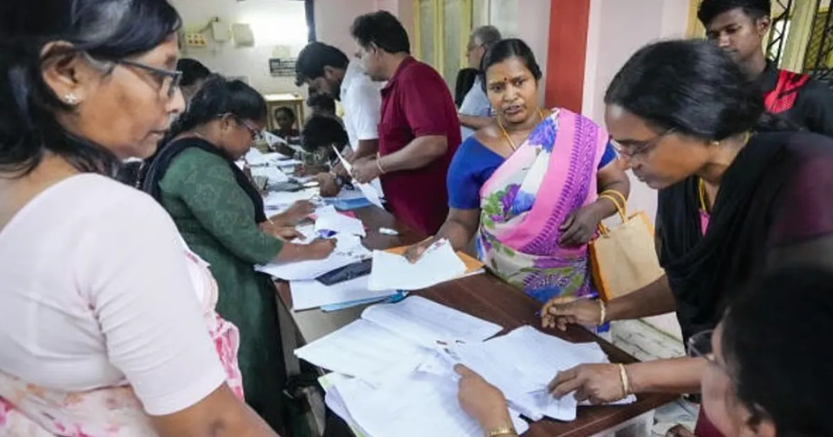 EC Uploads List of Deleted Voters in West Bengal Hours Before Draft Roll Release