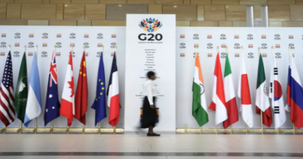 US G20 Presidency to Feature Fewer Ministerial Meetings, Focus on Core Economic Issues