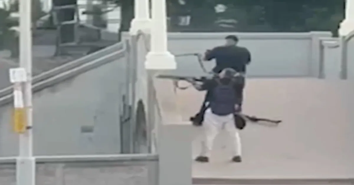 Father of Bondi Shooter Entered Philippines as Indian National, Say Immigration Officials