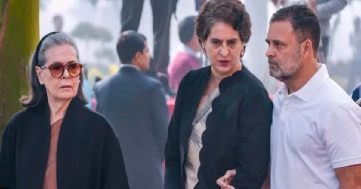 Congress Says ED Misuse Exposed After Court Declines Cognisance in National Herald Case