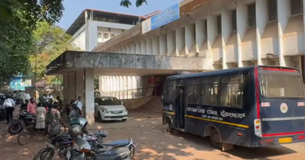 Bomb Threat Emails Target Government Offices Across Karnataka; All Alerts Declared Hoaxes