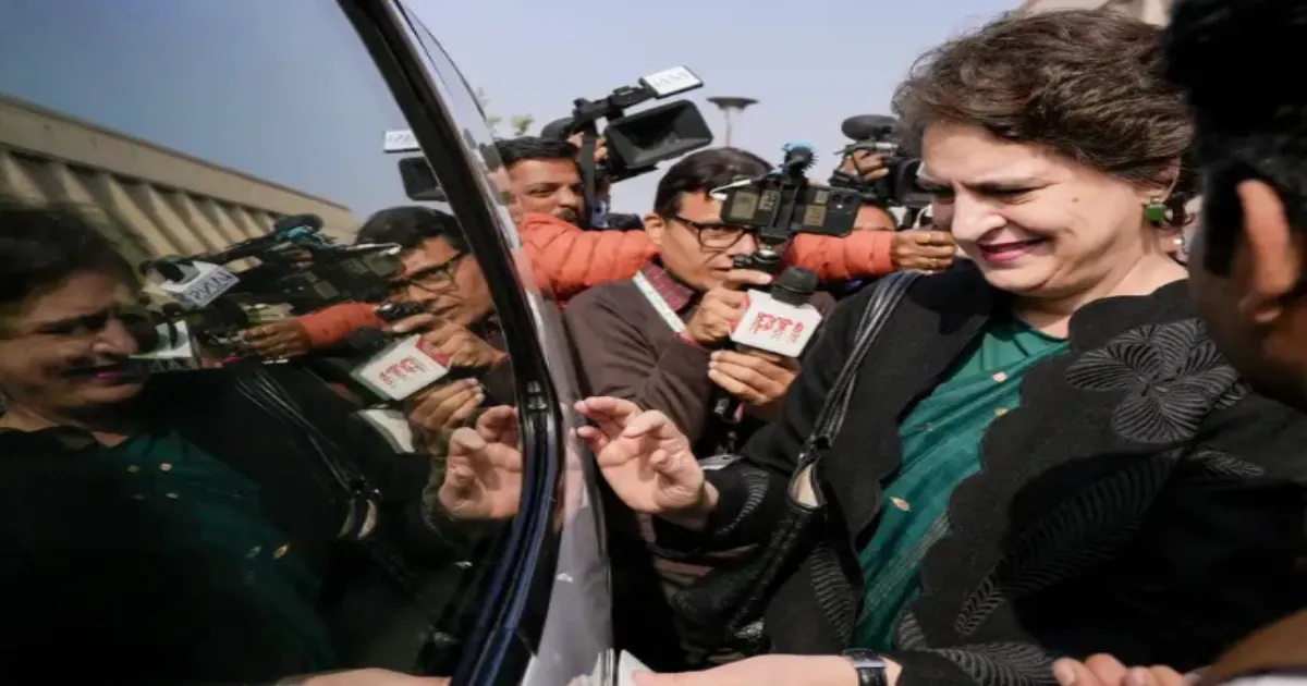 'Renaming Schemes, Not Reform’: Priyanka Gandhi Targets Govt Over VB-G RAM G Bill