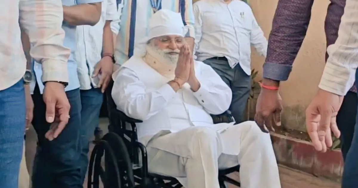 Gangster Subhash Singh Thakur Taken Into Custody in 2022 Virar Builder Murder Case