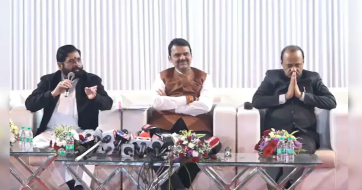 “No Alliance with Nawab Malik”: BJP Puts Mumbai Poll Unity at Risk