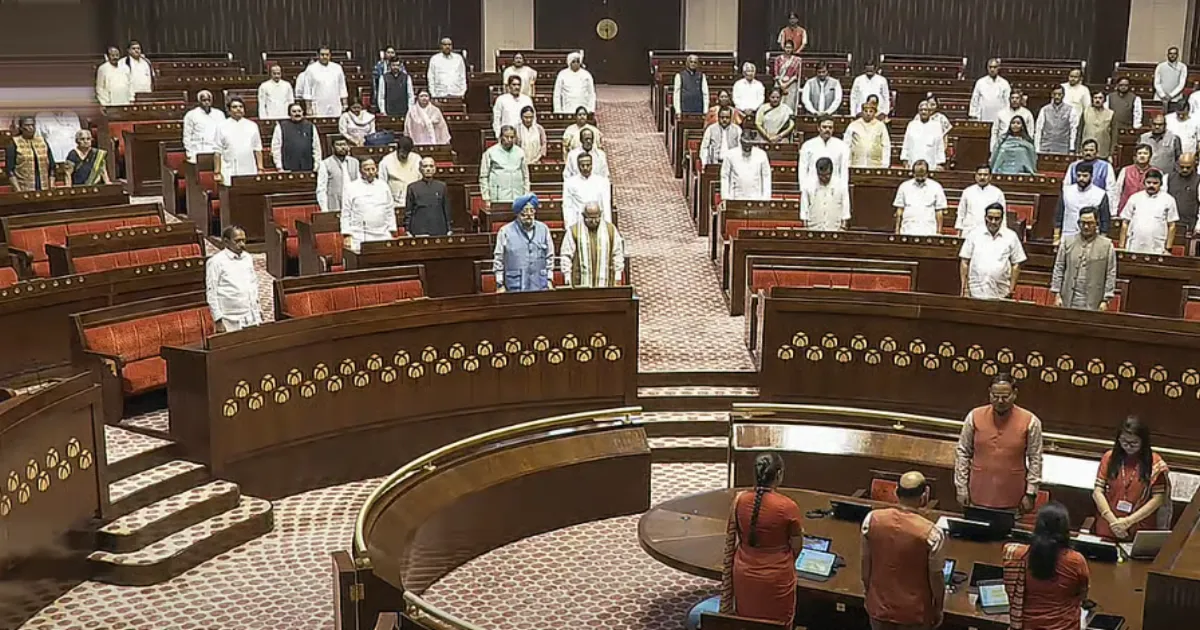 Rajya Sabha Approves ₹41,455 Crore Supplementary Demands For Grants In FY26
