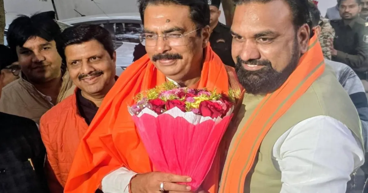 Why Did Sanjay Saraogi Replace Dilip Jaiswal as BJP Bihar Chief?