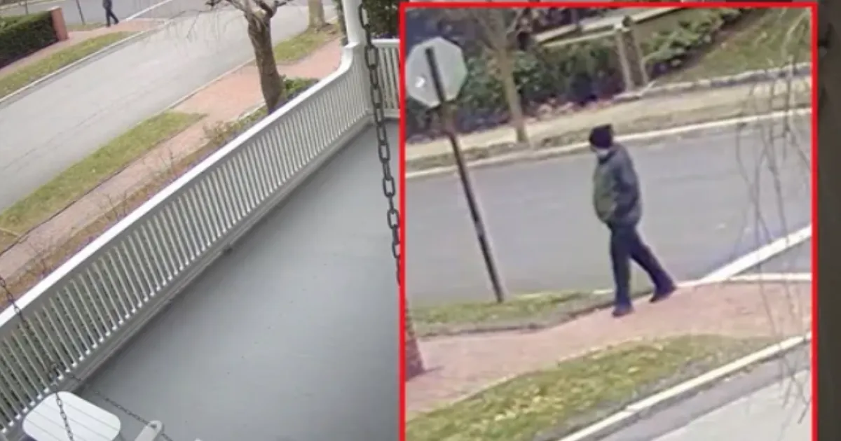 Masked Suspect Seen Surveying Brown Campus Hours Before Deadly Shooting