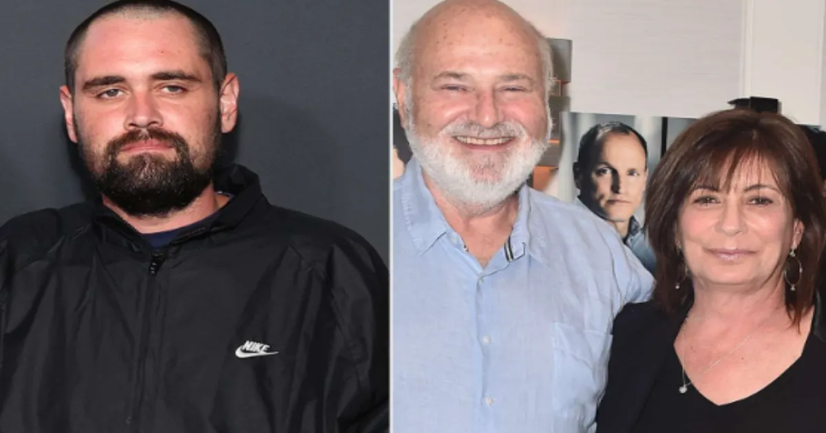 Rob Reiner’s Son Charged with Double Murder in Stabbing Deaths of Parents