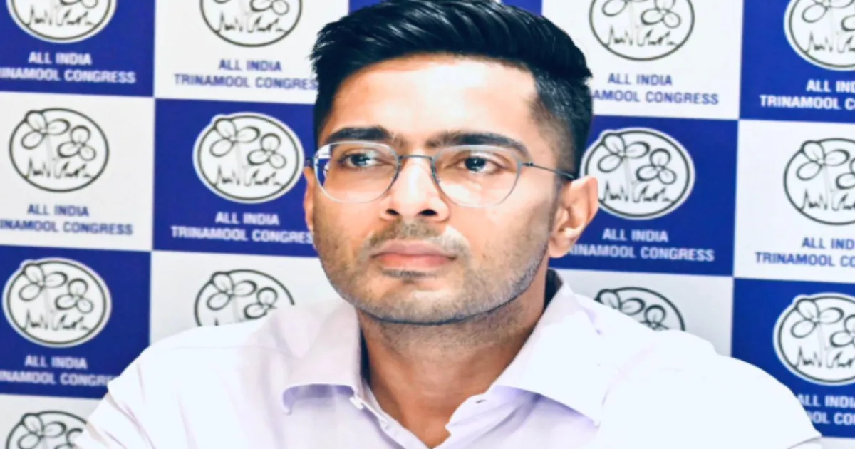 Abhishek Banerjee Defends WB Govt Response to Messi Event Unrest