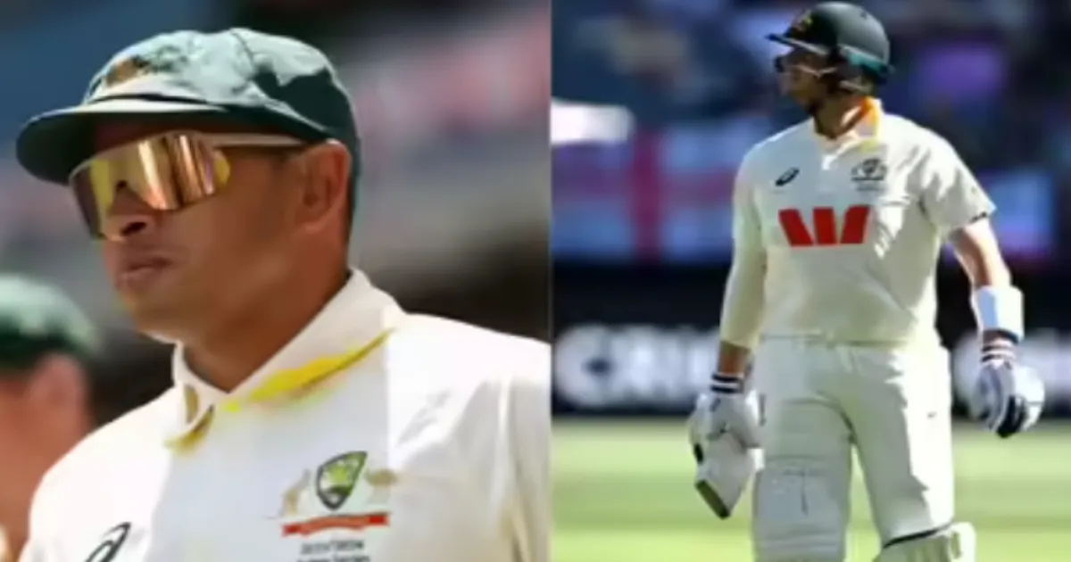 Steve Smith Misses 3rd Ashes Test, Usman Khawaja Drafted in at The Last Minute