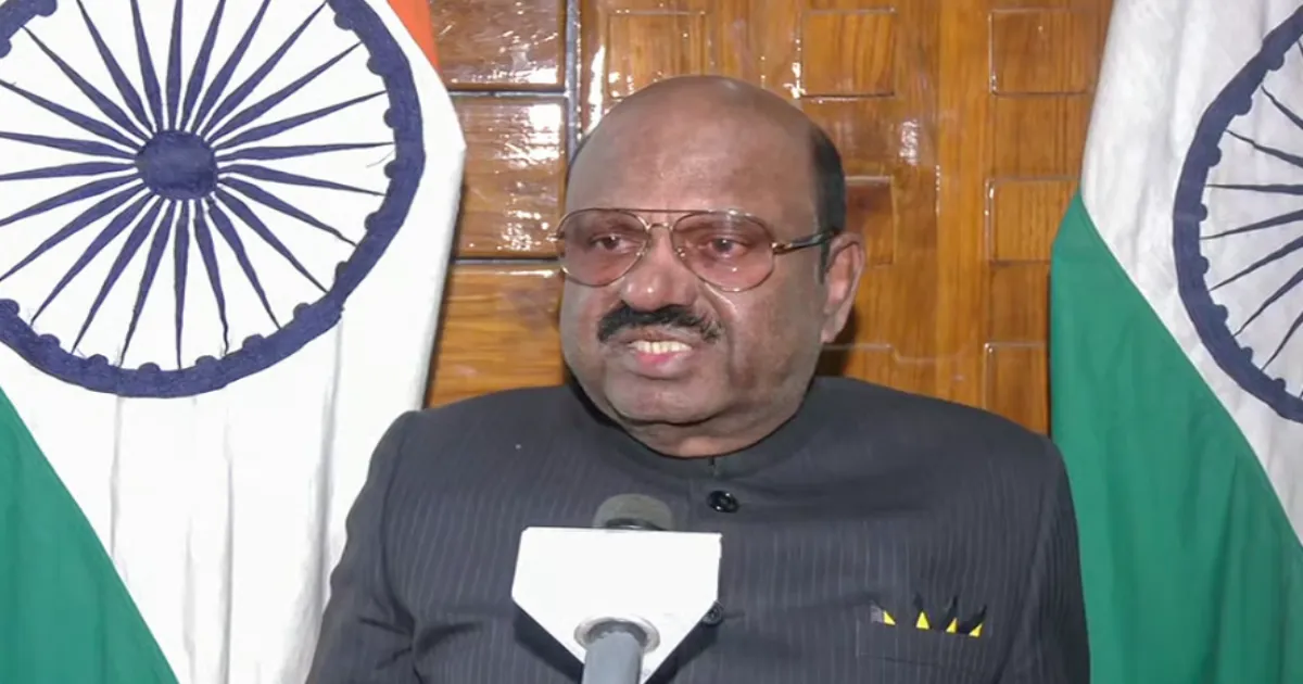 WB Governor Says Minister Must Submit Resignation to Him, Not Chief Minister