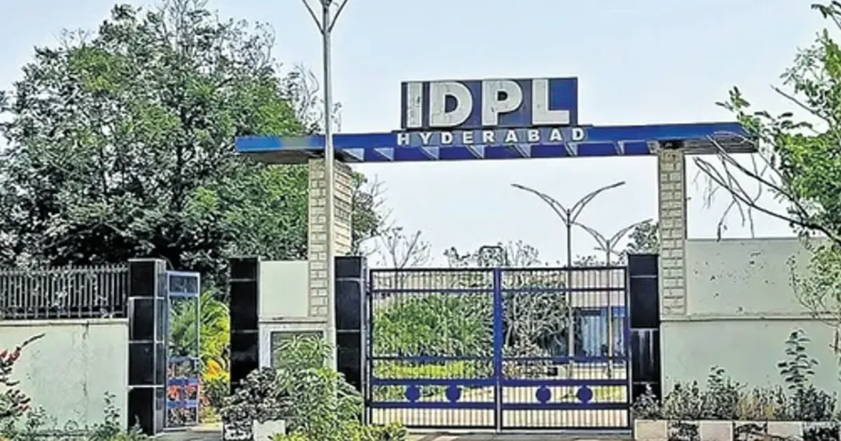 Telangana Launches Probe Into Alleged Misuse of Defunct IDPL Land by MLA