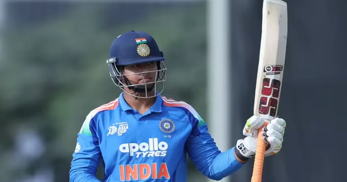 Vaibhav Suryavanshi Smashes 25-Ball Fifty Before Malaysia Star Ends Blitz