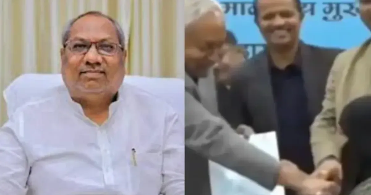 Sanjay Nishad’s Controversial Statement on Nitish Kumar Hijab Incident Draws Widespread Criticism