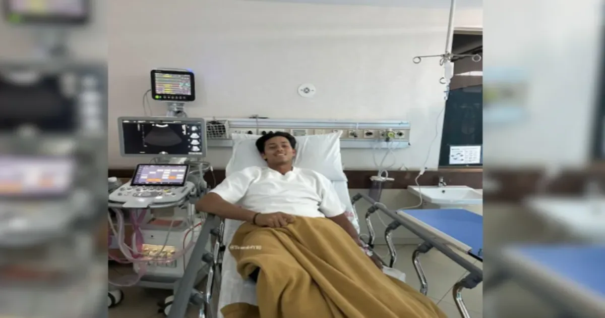Young Mumbai Opener Yashasvi Jaiswal Admitted With Acute Gastroenteritis During Syed Mushtaq Ali Trophy