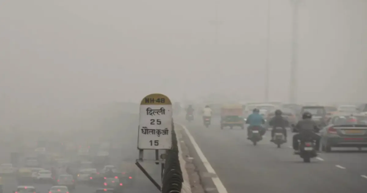 GRAP IV Imposed In Delhi: Schools Shut, Non-BS6 Vehicles Barred, Construction Halted