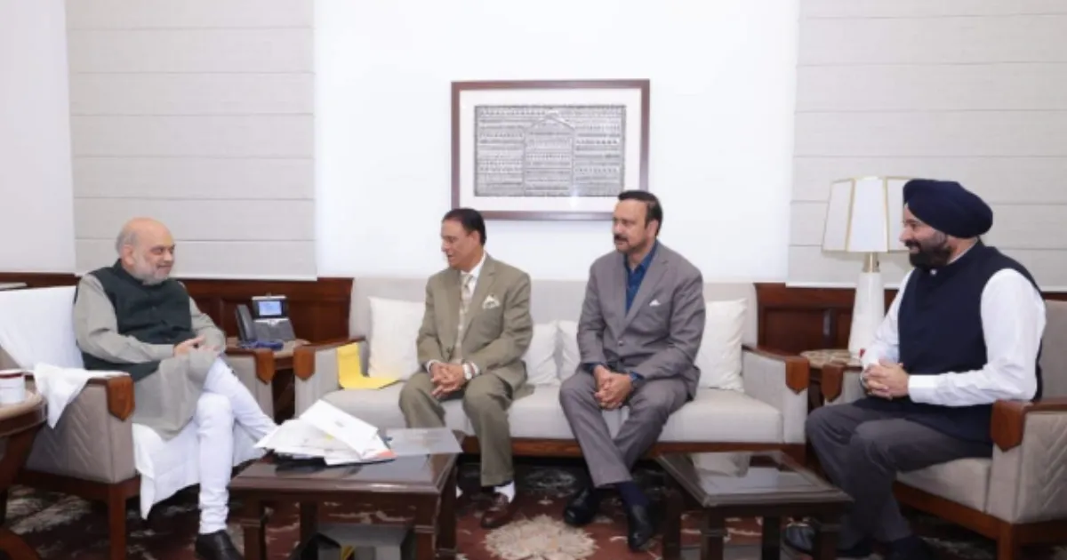 NC Rajya Sabha MPs Flag Prisoner Hardships, Seek J&K Statehood Restoration