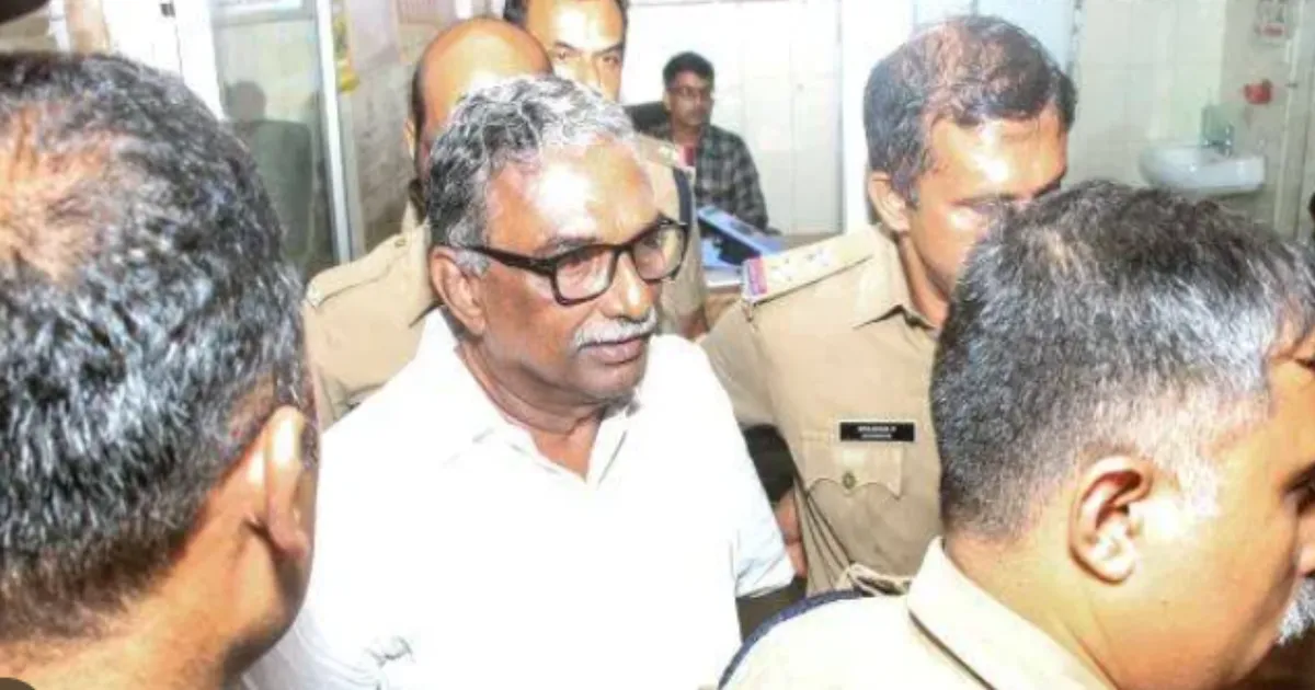 Court Extends Remand of Former Devaswom Board Chief in Sabarimala Gold Theft