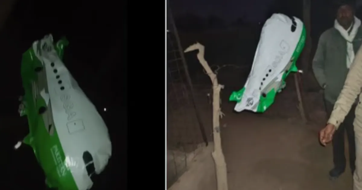 Himachal Police Probe Repeated Sightings of PIA-Marked Balloons Across Border Districts