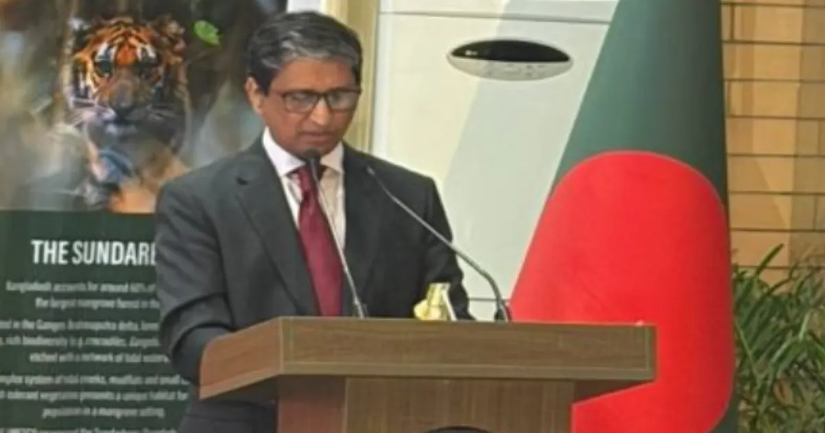 India Summons Bangladesh Envoy Over Security Threats, Anti-India Rhetoric