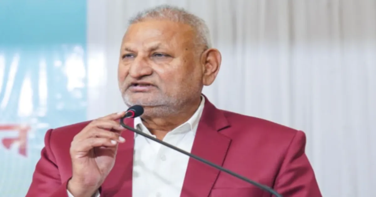 Nashik Court Issues Non-Bailable Warrant Against Maharashtra Minister Manikrao Kokate