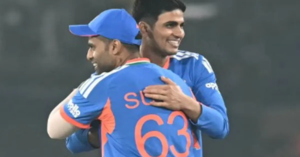 Form or Milestone: Spotlight on Gill and Suryakumar in IND vs SA 4th T20I