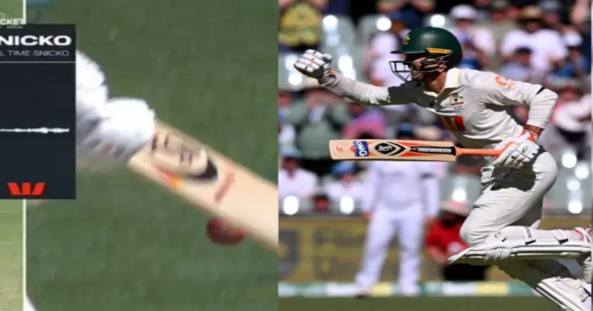 Alex Carey Hits Back at Cheating Claims Following Ashes Snicko Drama