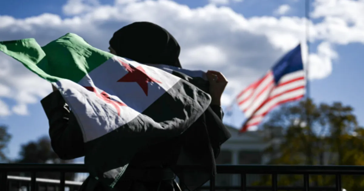 US Lawmakers Approve Permanent End to Syria Sanctions
