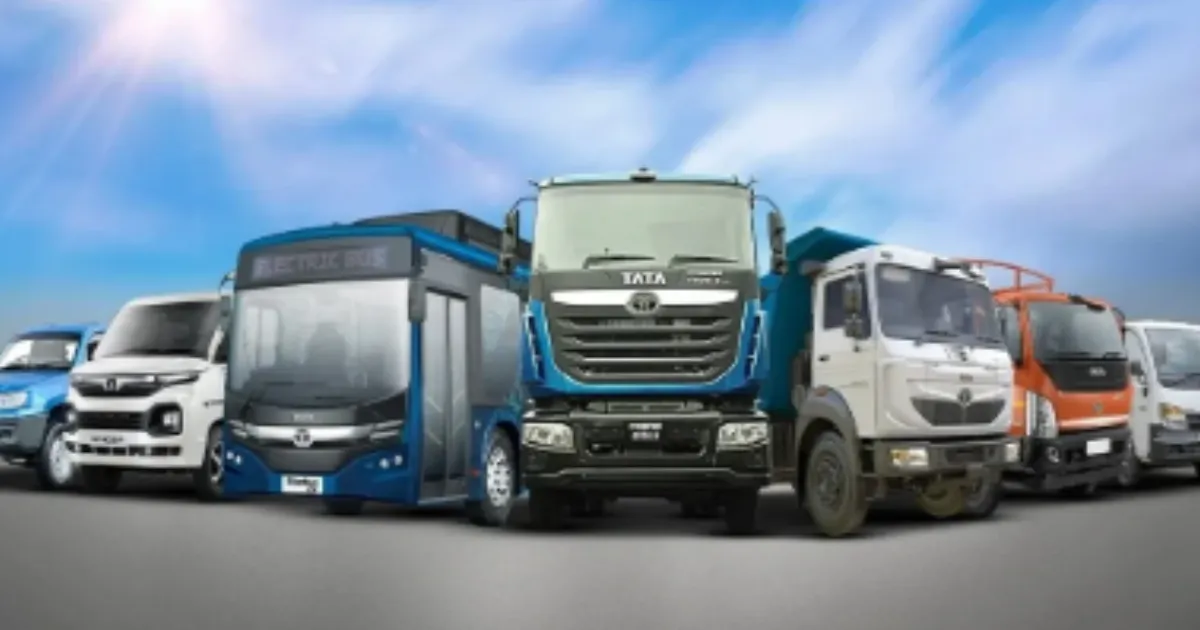 Tata Motors CV Shares Gain Attention as Two Brokerages Initiate Buy Calls