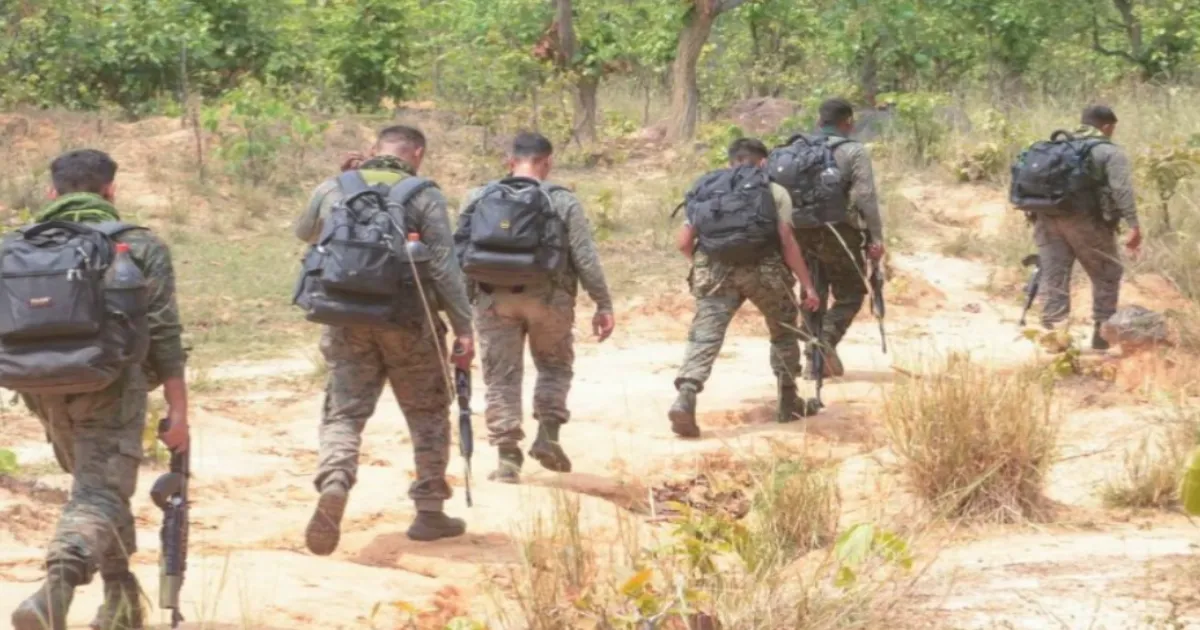 Chhattisgarh DRG Forces Kill Three Maoists, Including Woman in Sukma Encounter