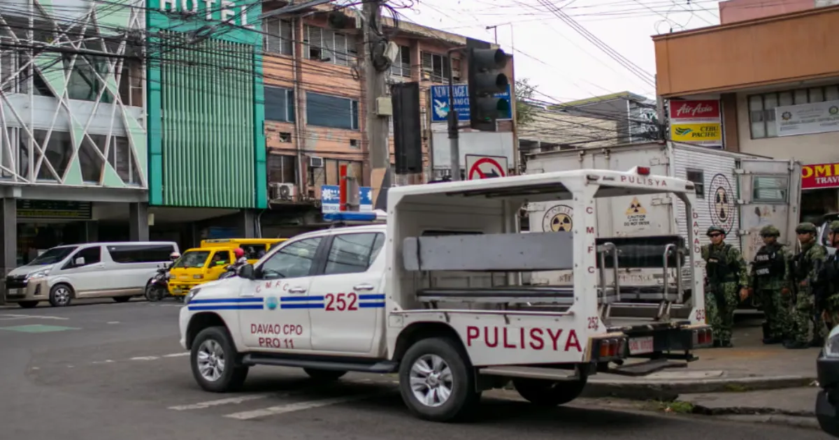 Bondi Beach Attack Probe Examines Accused’s Stay in Philippines’ Davao Region