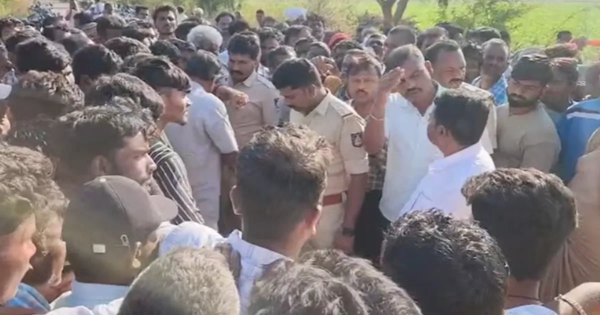 LKG Student Killed After Fall from Private School Bus, Driver Held