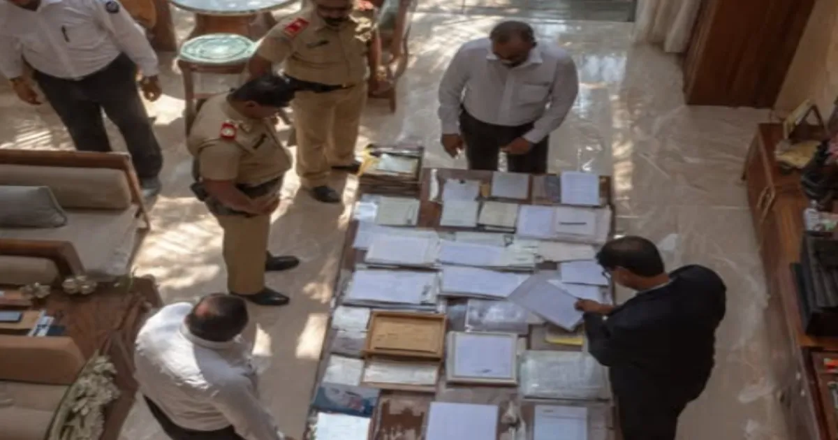 ED Conducts Raids on Models Real Estate Developers in Goa Land-Grab Case